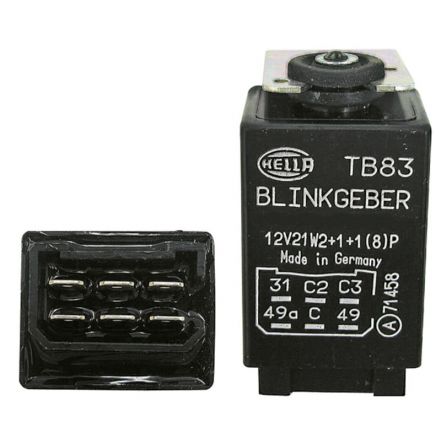 Hella Przerywacz kierunkowskazu